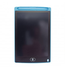 Детский игровой планшет для рисования LCD экран "Мстители" ZB-101 Deep Blue