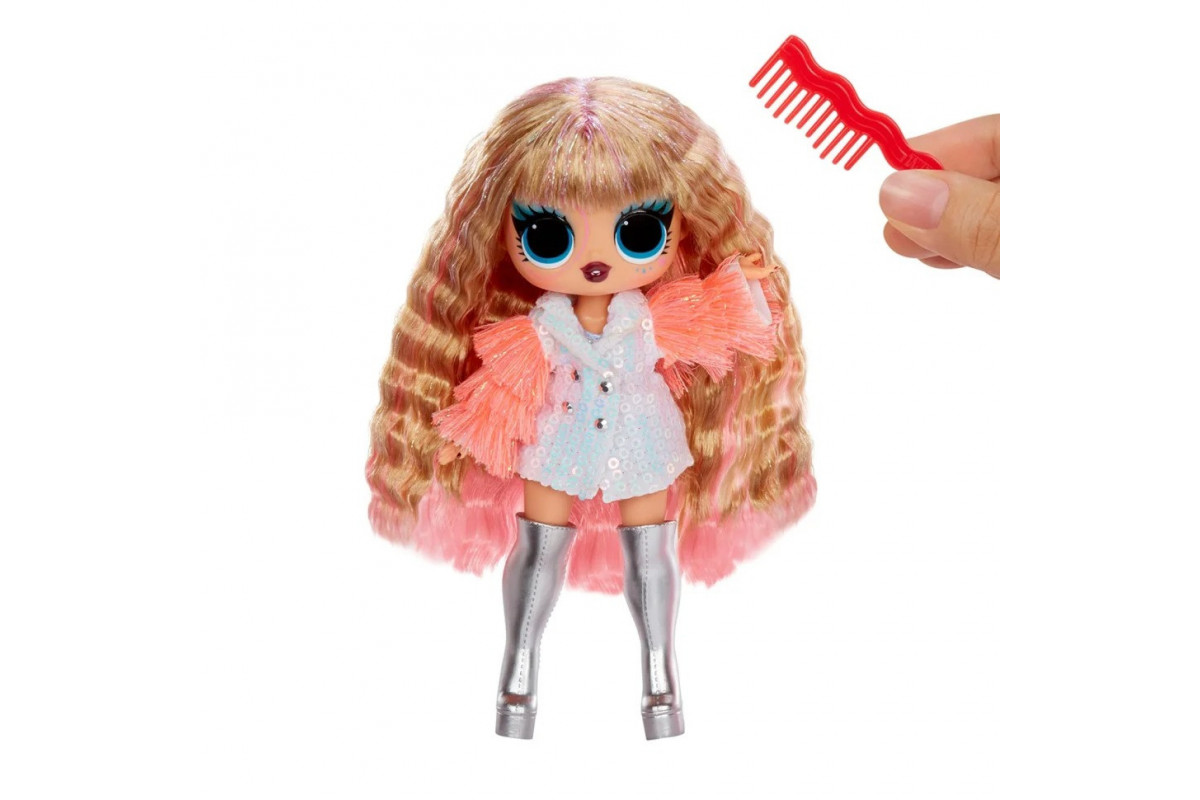 Игровой набор с куклой "Тея Старс" 120650 серии "Tweens Mermaids! с аксессуарами