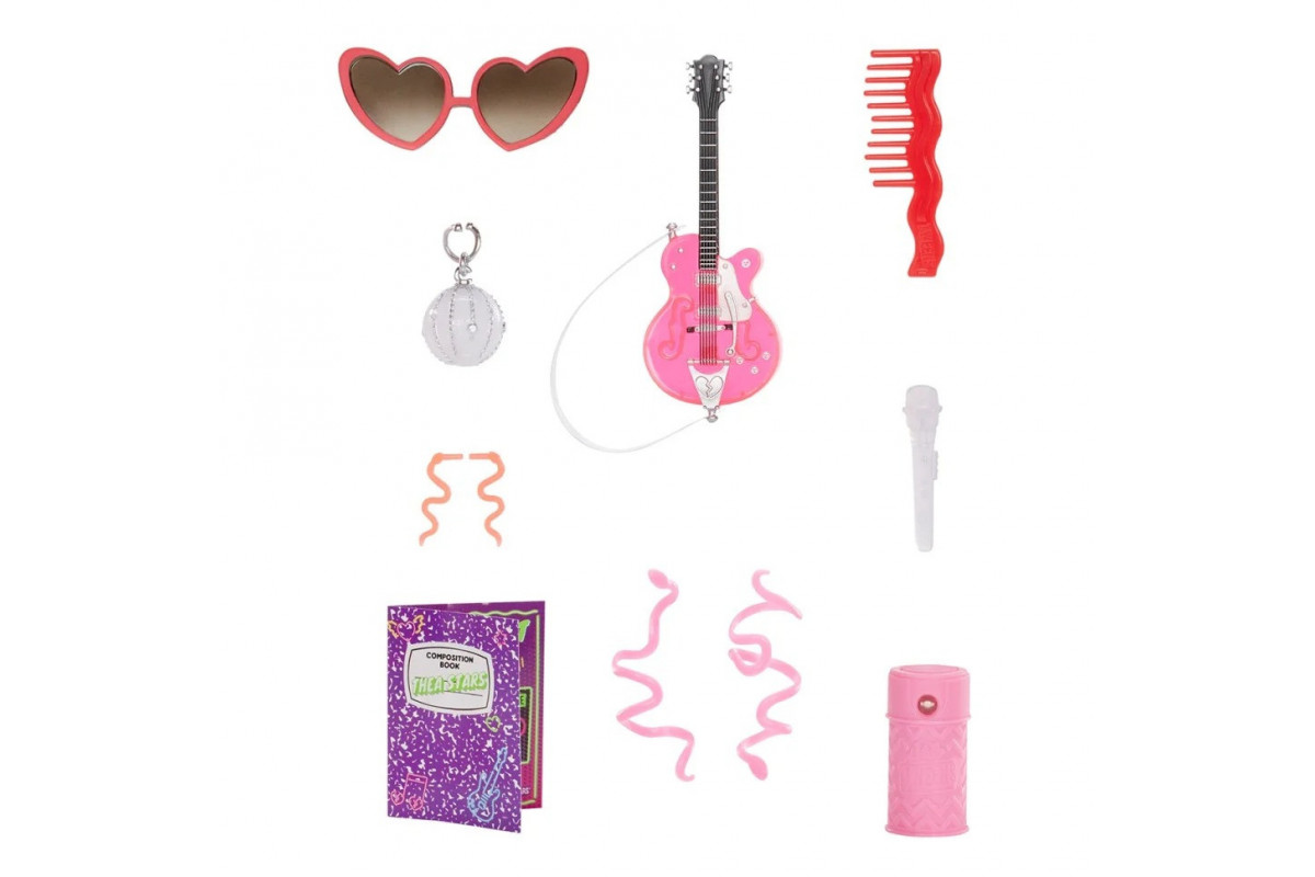 Игровой набор с куклой "Тея Старс" 120650 серии "Tweens Mermaids! с аксессуарами