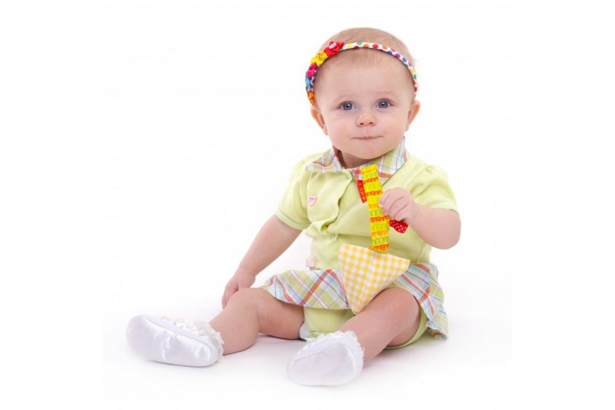 Підвіска на липучці "Ґудзики" МС 110603-03