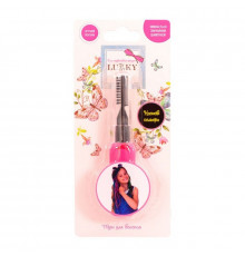 Детская тушь для волос T11932 розовая
