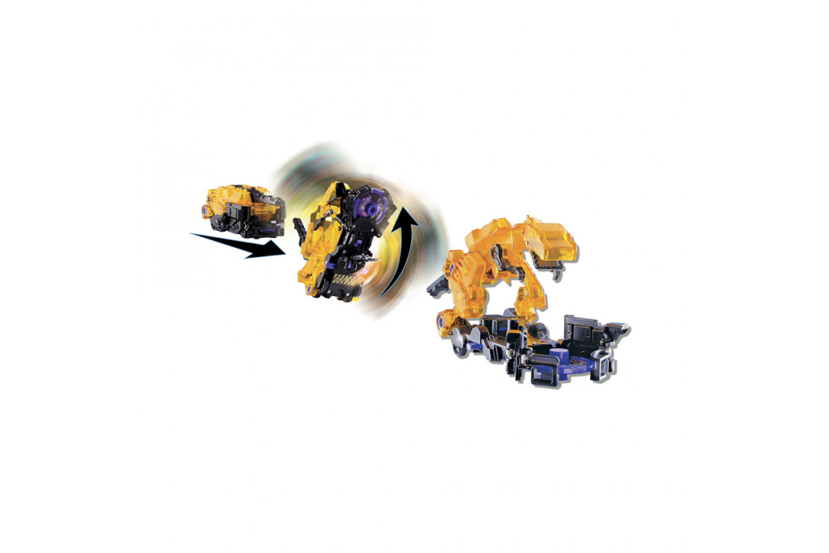 Машинка-трансформер Ти-Реккер Screechers Wild! EU683121