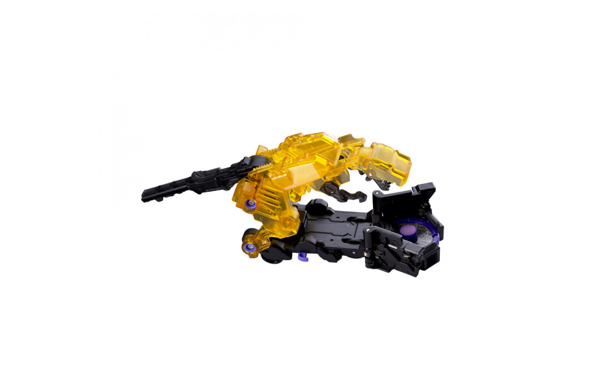 Машинка-трансформер Ти-Реккер Screechers Wild! EU683121