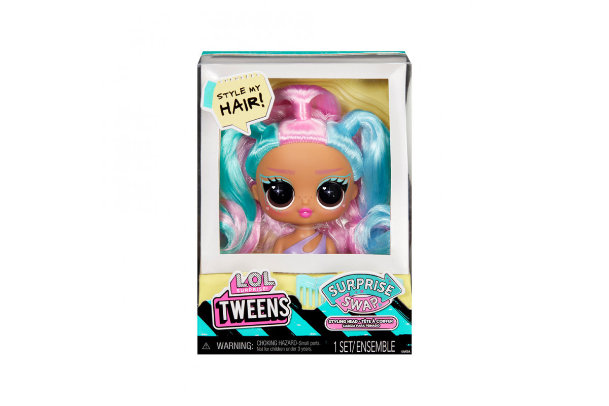 Кукла-манекен "Красочный образ" L.O.L. Surprise! 593522-5 Tweens серии Surprise Swap