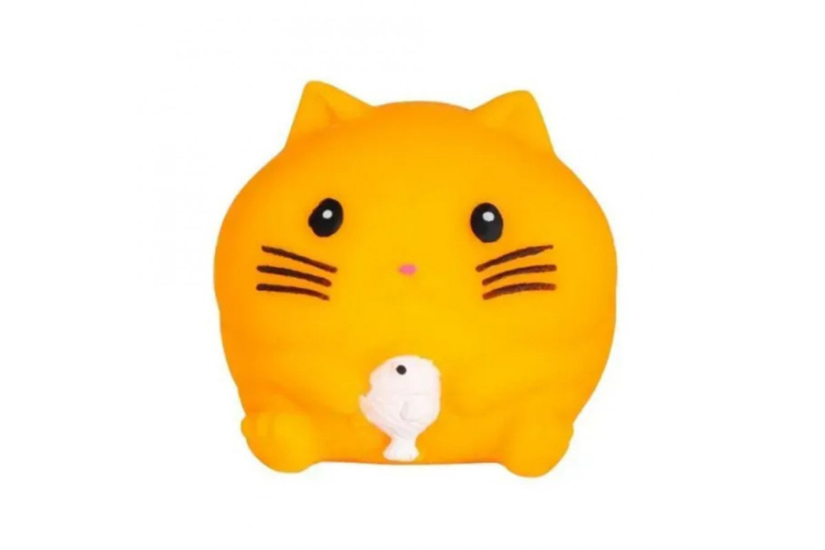 Детская игрушка антистресс "Маршмелоу Котик" CKS-10787_4