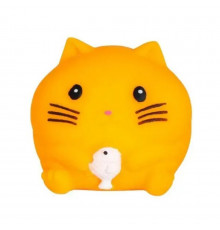 Дитяча іграшка антистрес "Маршмелоу Котик" CKS-10787_4