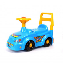 Детский Толокар "Автомобиль для прогулок" ТехноК 2483TXK Синий