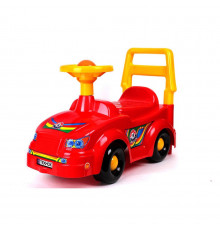 Детский Толокар "Автомобиль для прогулок" ТехноК 2483TXK Красный