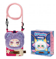 Крос-боди сумка Pop Top Kimmon 556114 застежка-магнит в виде лица