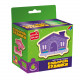 Дитячі магнітні пазли "Кольорові будинки" VT1733-03, 6 картинок