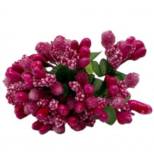 Декоративные тычинки для творчества KV-716 пучок 12 штук