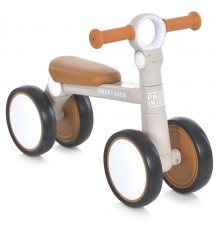 Беговел детский MBB 1020-1 бежевый 7 дюймов