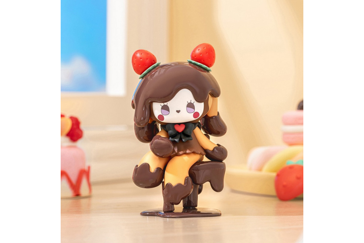 Коллекционная фигурка "Дофамин Любви" POP TOP Lucky Emma MJ-000087 серии "Загадочный лес"