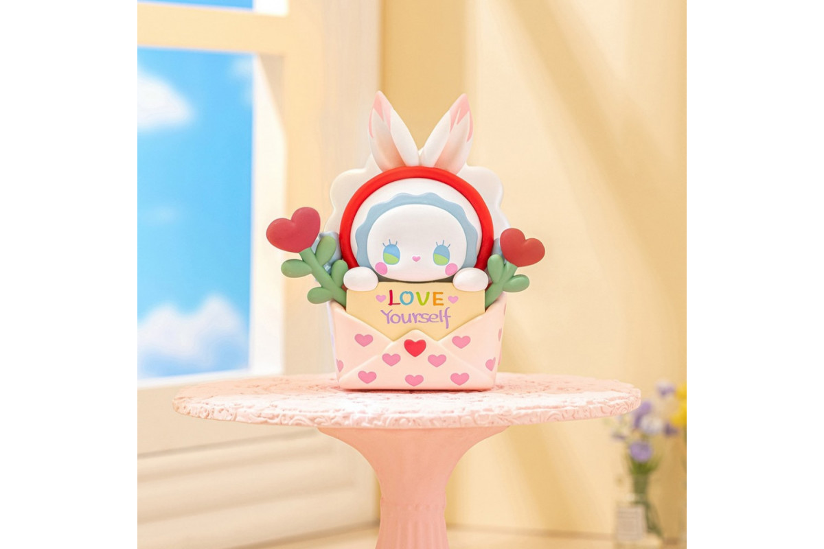 Коллекционная фигурка "Дофамин Любви" POP TOP Lucky Emma MJ-000087 серии "Загадочный лес"