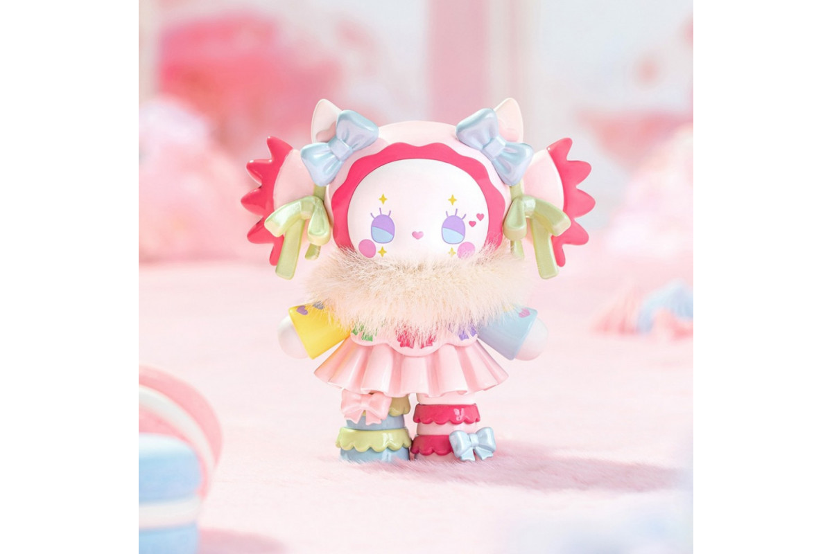 Коллекционная фигурка "Дофамин Любви" POP TOP Lucky Emma MJ-000087 серии "Загадочный лес"