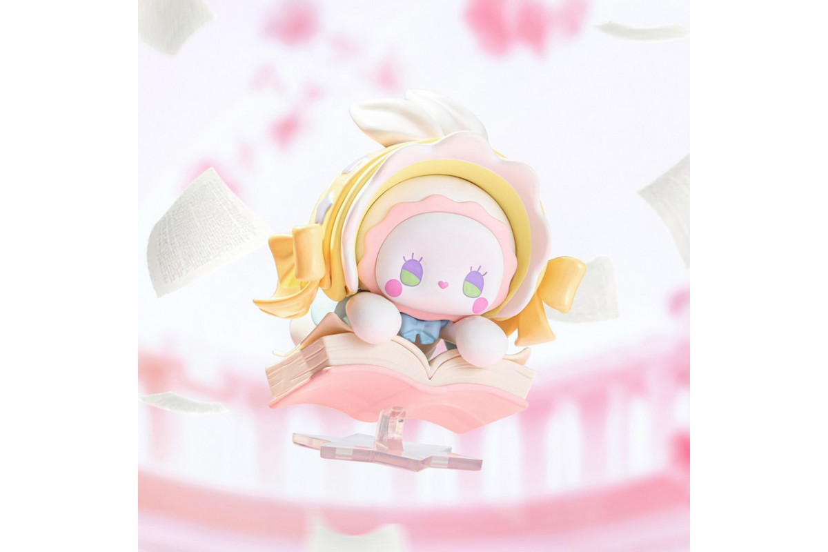 Коллекционная фигурка "Дофамин Любви" POP TOP Lucky Emma MJ-000087 серии "Загадочный лес"