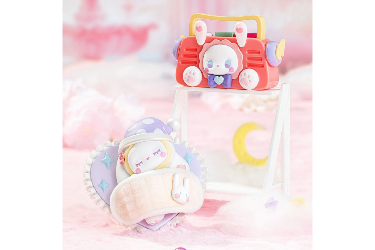 Коллекционная фигурка "Дофамин Любви" POP TOP Lucky Emma MJ-000087 серии "Загадочный лес"