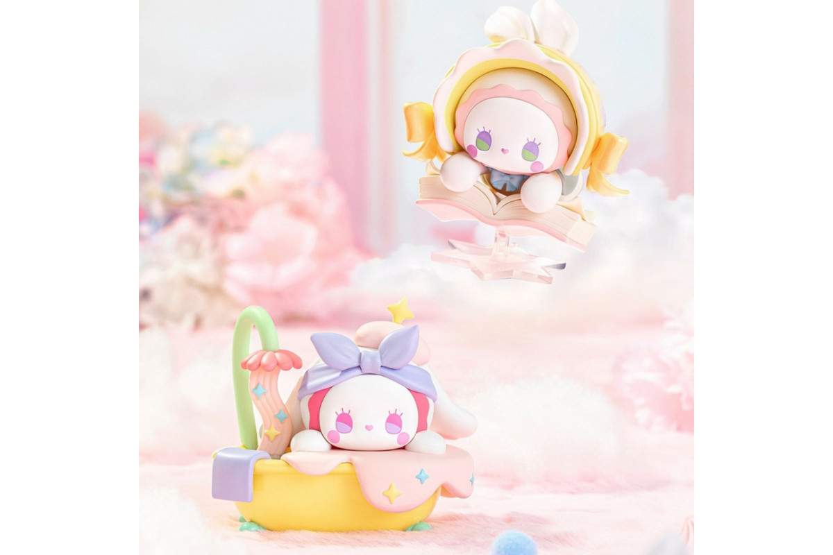 Коллекционная фигурка "Дофамин Любви" POP TOP Lucky Emma MJ-000087 серии "Загадочный лес"