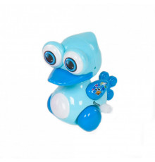 Заводная игрушка "Уточка" 6630 Голубой