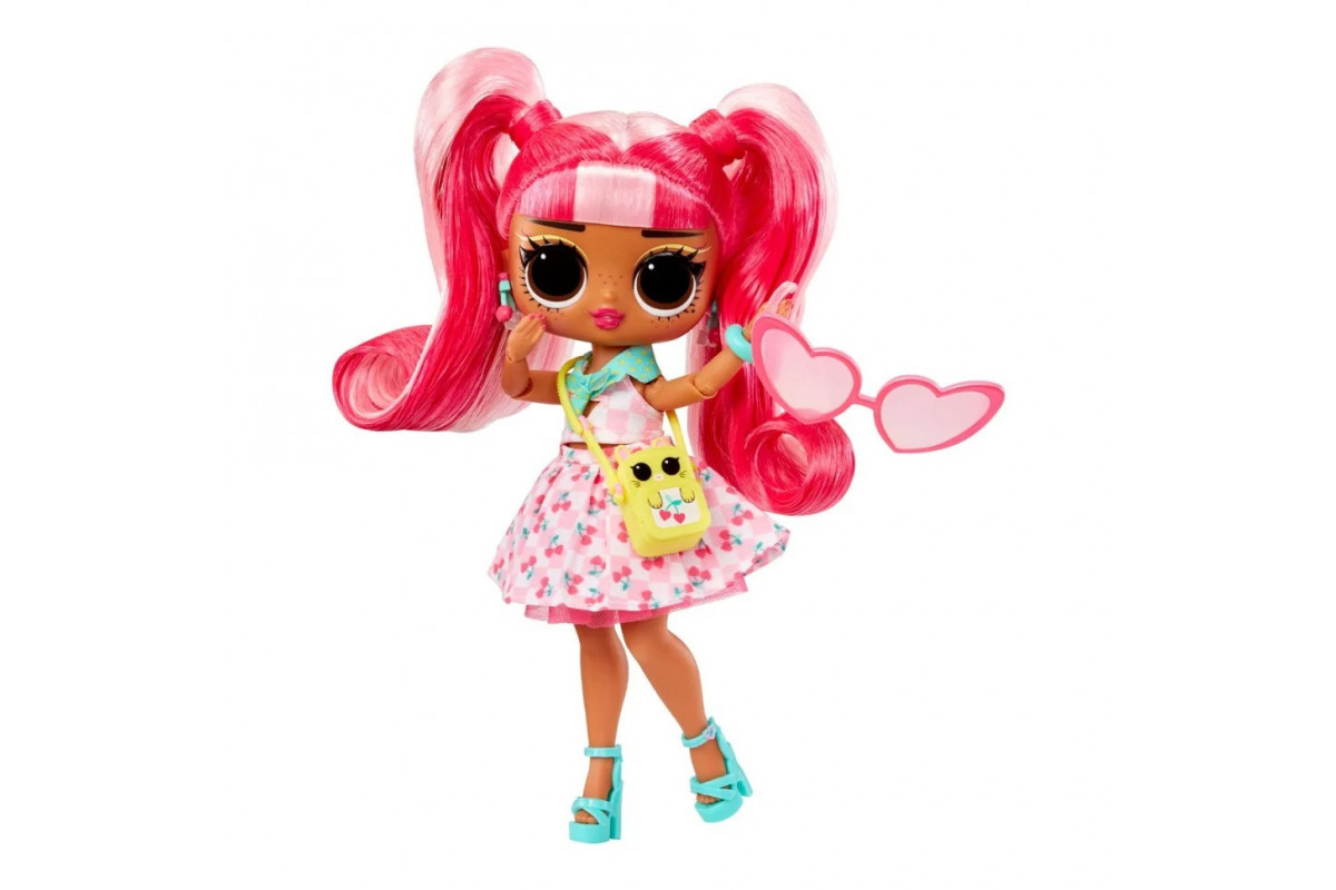 Детский игровой набор с куклой "Черри-Леди" 542575 серии Tweens Core