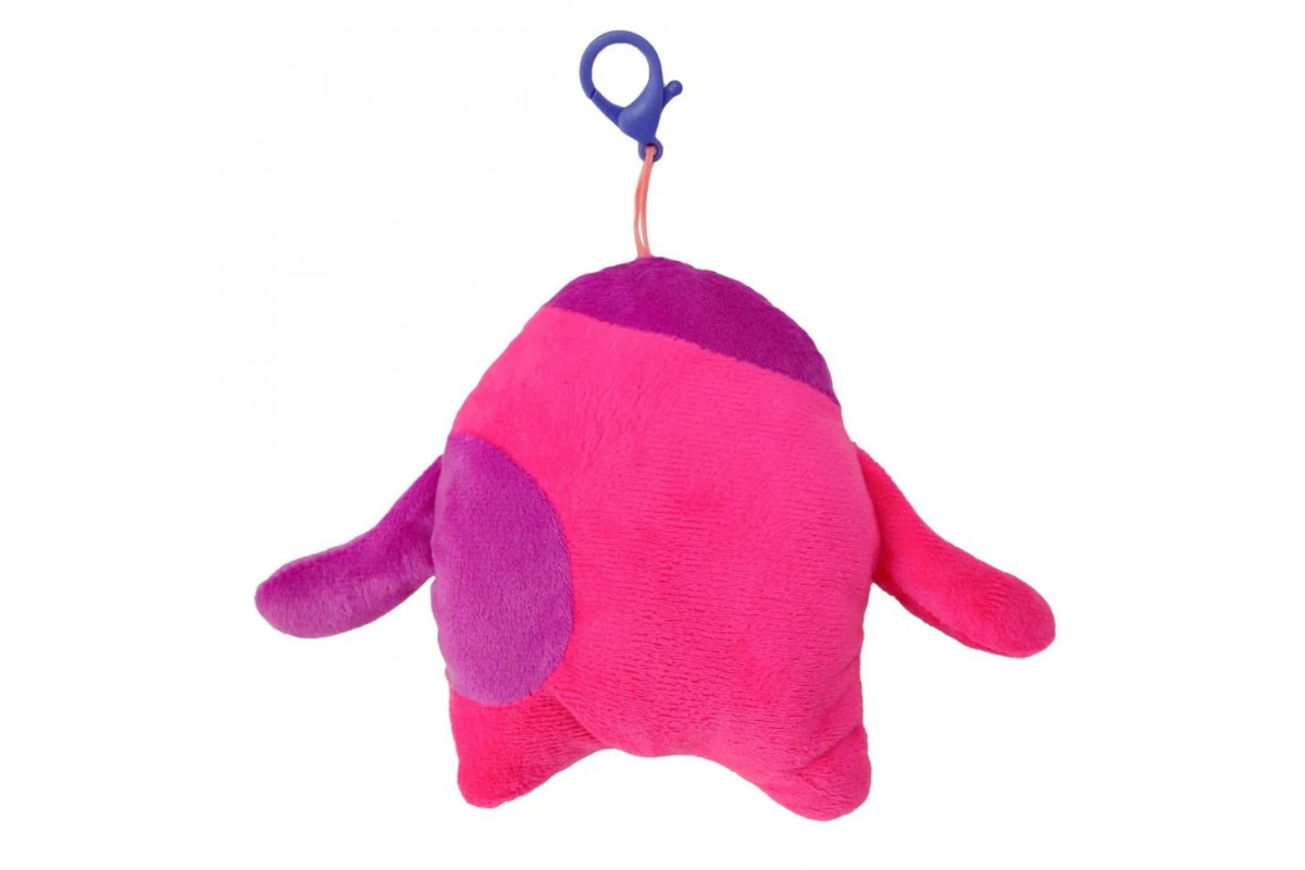 Детская мягкая игрушка "Монстрик Фиола" Tigres ИГ-0154