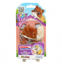 Інтерактивна іграшка "Happy Tails" Чарівний хвостик Елвіч #sbabam 200CN-22-7