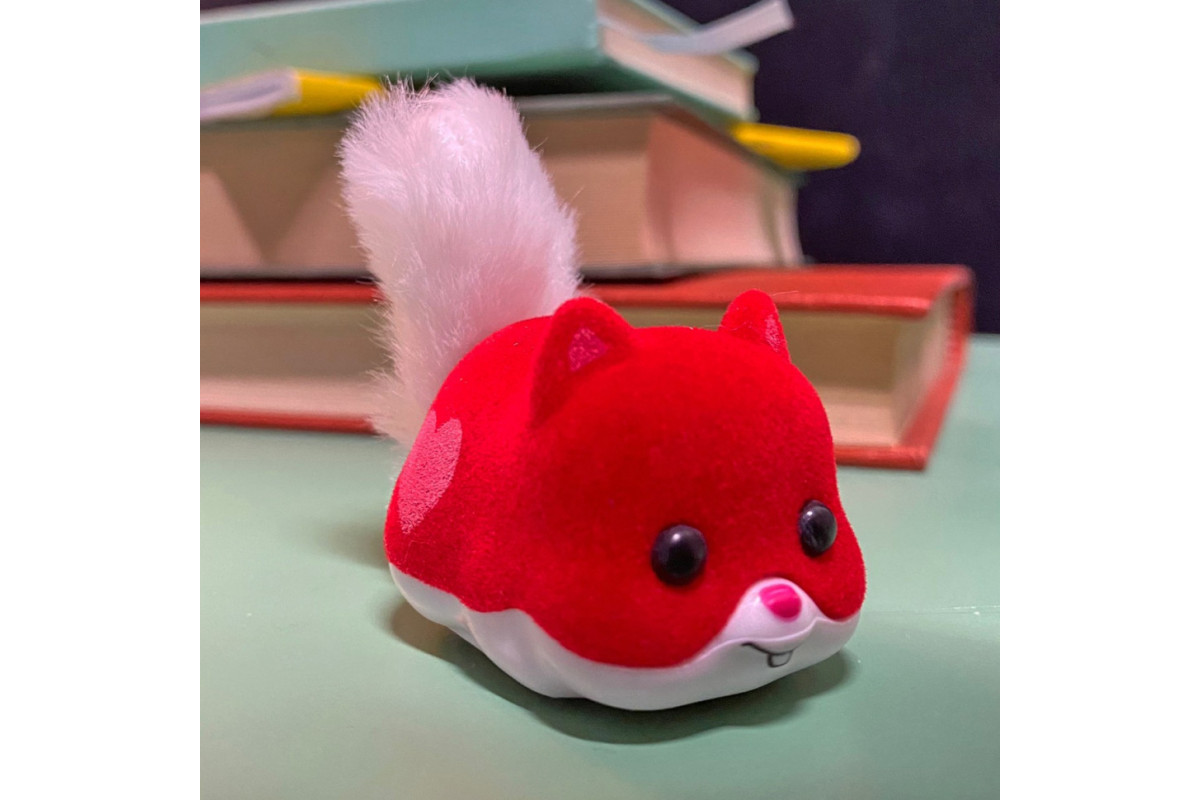 Інтерактивна іграшка "Happy Tails" Чарівний хвостик Елвіч #sbabam 200CN-22-7