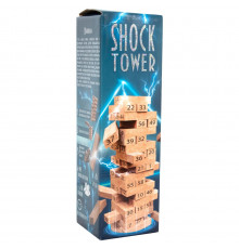 Настольная игра "Shock Tower" 30858, 45 брусков