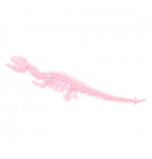 Детский антистресс "Динозавр" MS 3654(Light-Pink) 22 см