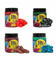 Слайм "Dark slime - з кульками" 71831 (укр.) - 0,250 кг