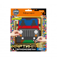 Набір для творчості з термомозаїки "Джип" НТ-31-3 XL