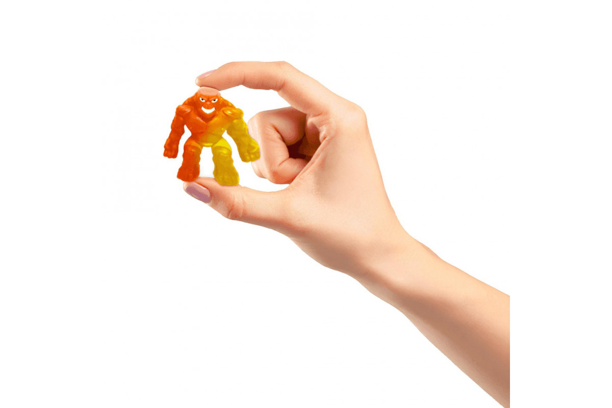 Стретч-іграшка Мікробоєць Elastikorps ELAKAM-MIC1 серії "Fighter Kamaleon"