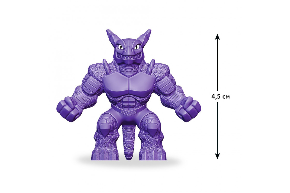 Стретч-іграшка Мікробоєць Elastikorps ELAKAM-MIC1 серії "Fighter Kamaleon"