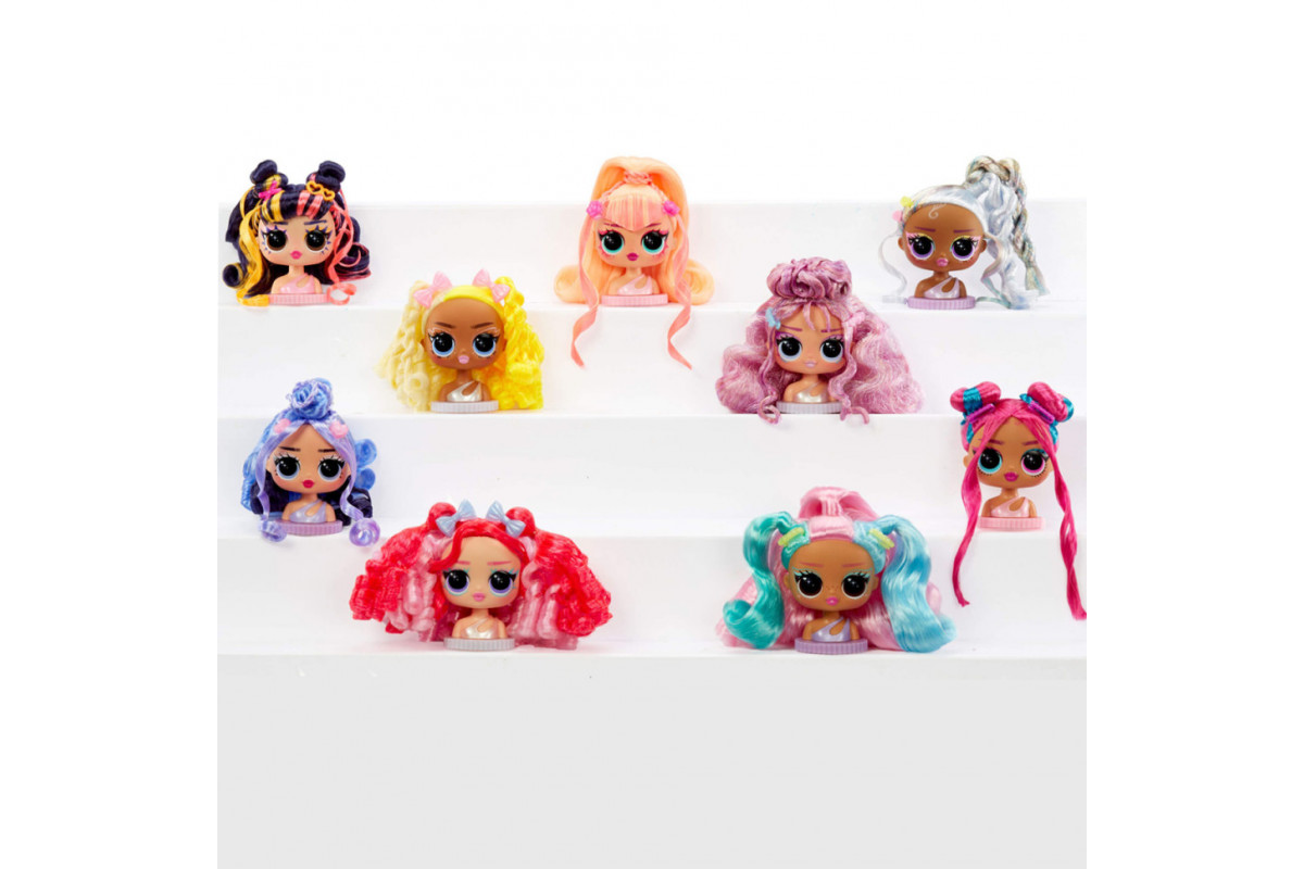 Кукла-манекен "Васильковый образ" L.O.L. Surprise! 593522-6 Tweens серии Surprise Swap