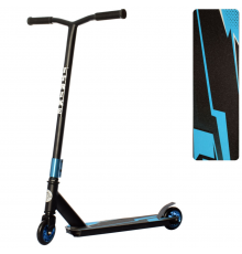 Самокат трюковый iTrike SR2-064-1-BBL двухколесный