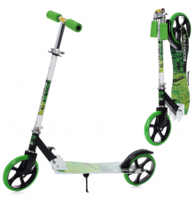 Самокат детский iTrike SR 2-050-1-WGR складной