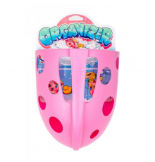 Органайзер для ванной ТехноК 7754TXK Розовый