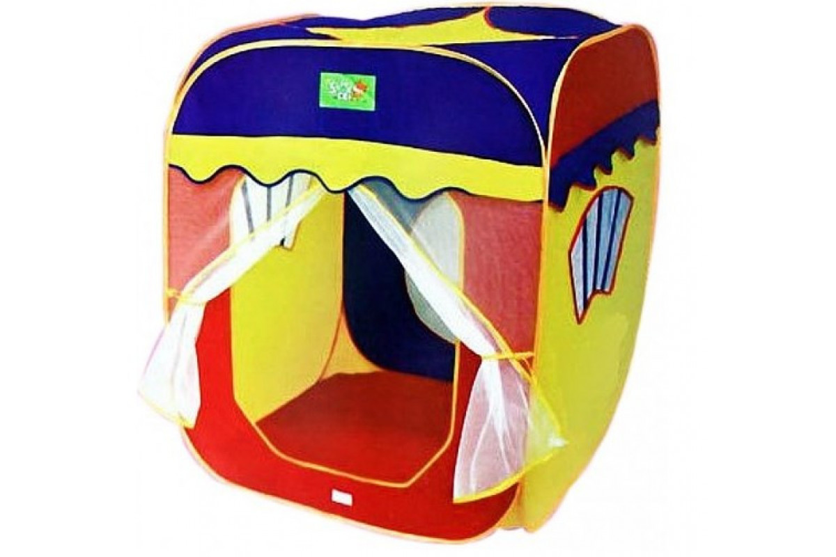 Игровая палатка-домик 1402 (5040) 87-88-108 см