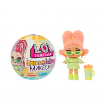 Игровой набор с куклой Солнечное превращение L.O.L. Surprise! 589396 в ассортименте