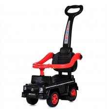 Детская Каталка-толокар M 5903L-2 с родительской ручкой