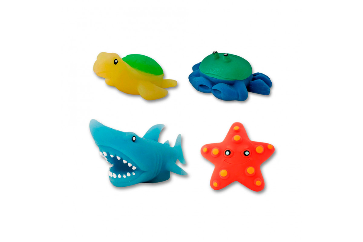 Стретч-игрушка Властелины морских глубин #sbabam 115/CN22 в виде животного