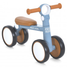 Беговел детский MBB 1020-2 серый 7 дюймов