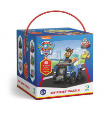 Детский пазл "Paw Patrol Готовы к действию" 200535 18 элементов