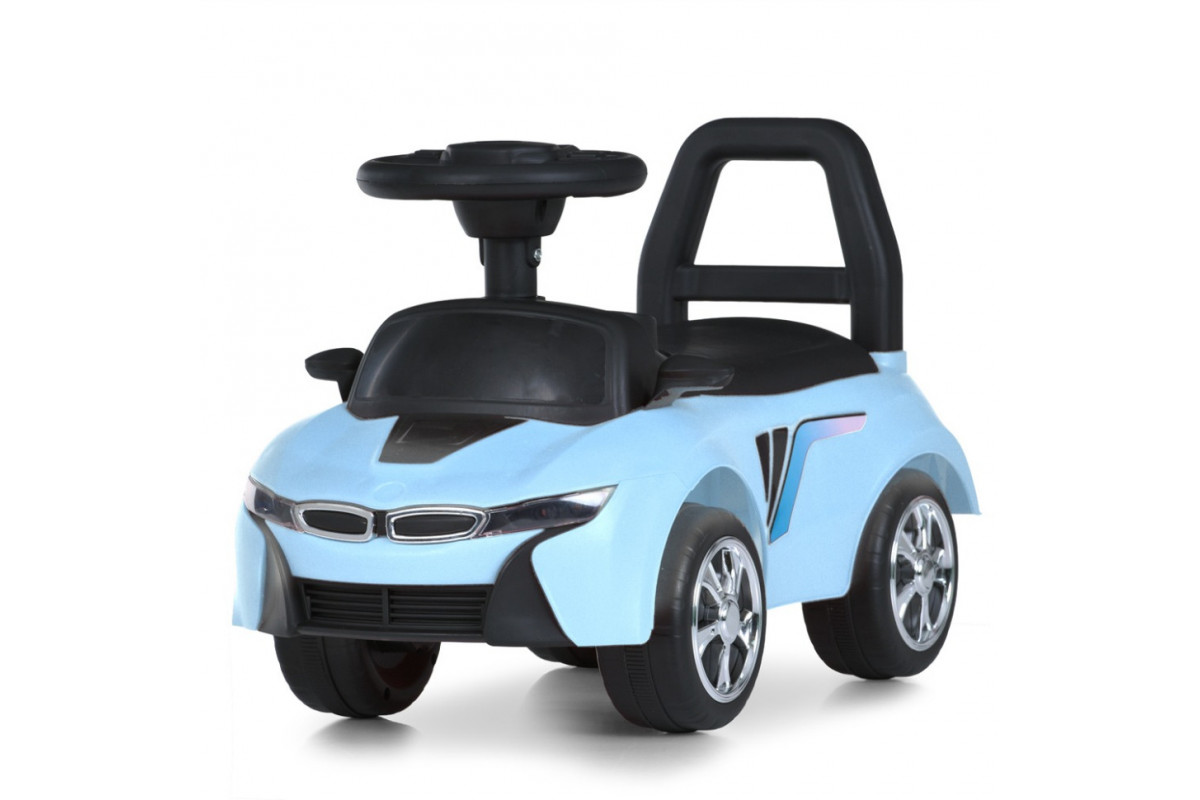 Дитяча каталка-толокар M 6155-12 до 20 кг