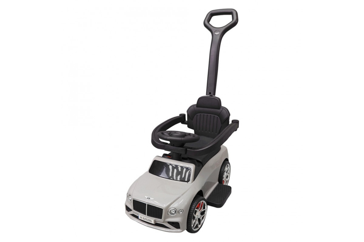 Детская Каталка-толокар 2 в 1 M 6252EL-11 до 20 кг