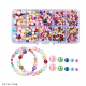 Набір для творчості "Бісер" 1194-26 намистини, гумка, пластикова коробка