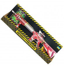 Зібрана модель Гумкостріл АВТОМАТ "M-16 WING" M16WI