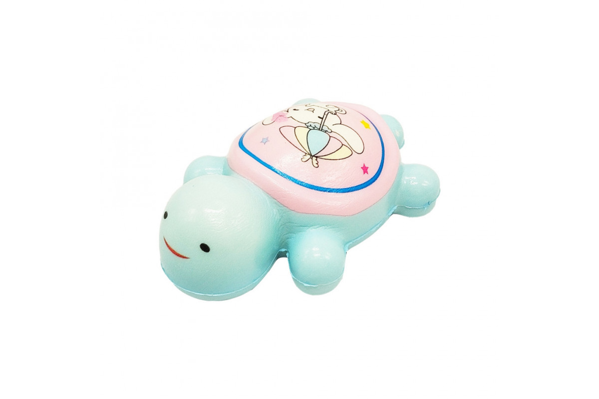 Антистресс Сквиш "Черепашка" MS 4362(Blue) с изображением My melody