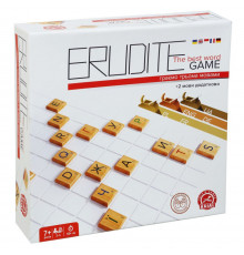 Настольная игра ERUDITE Arial 910466 три языка