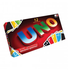 Игра настольная МАЛ "UNO" УКР SPG10U